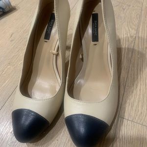 zara heels